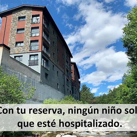 Apartamentos Canillo 3000 Екстериор снимка